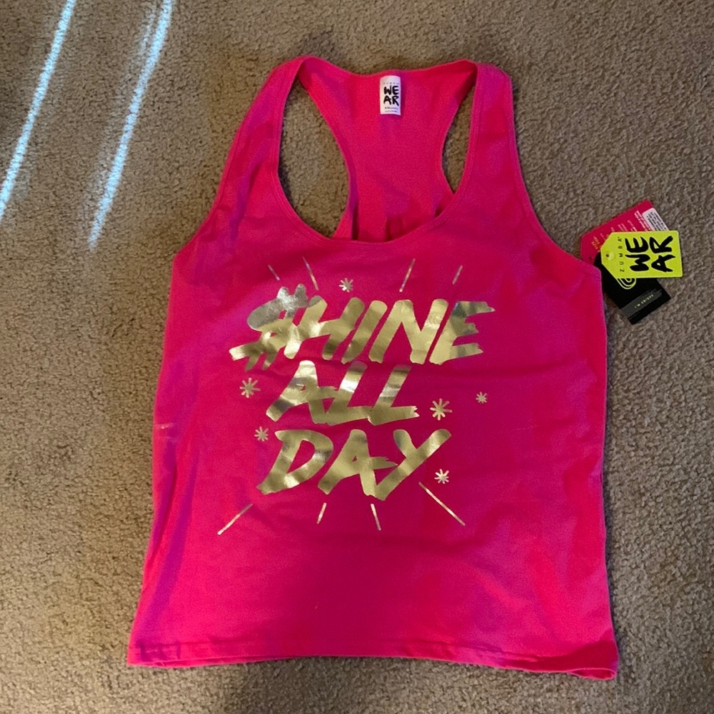 Zumba wear
